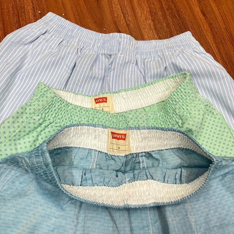 Quần short Boxer Levischo nam 💥