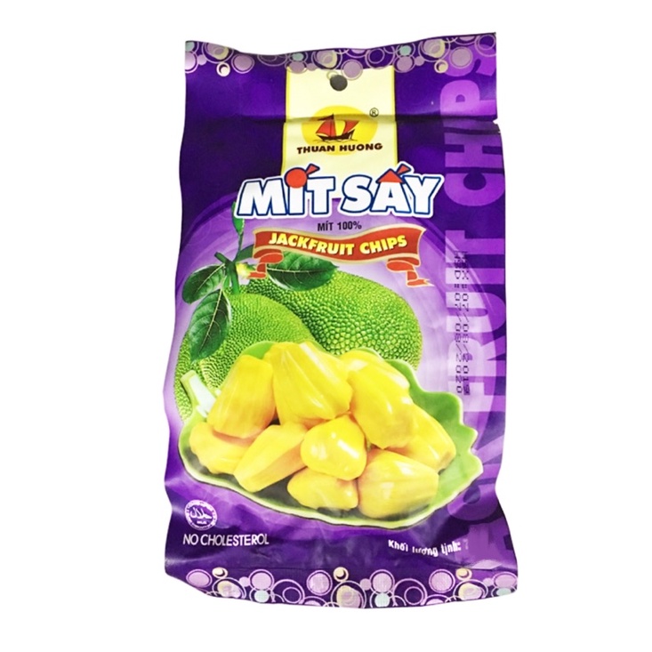 MÍT SẤY THUẬN HƯƠNG 150G