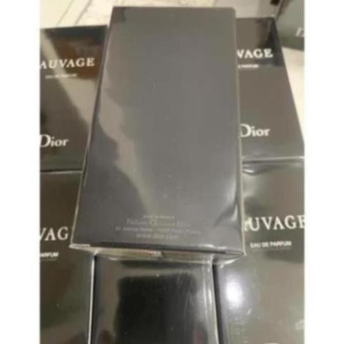 [ Hàng Mới ] Nước hoa Dior sauvage edp 100ml (full seal)