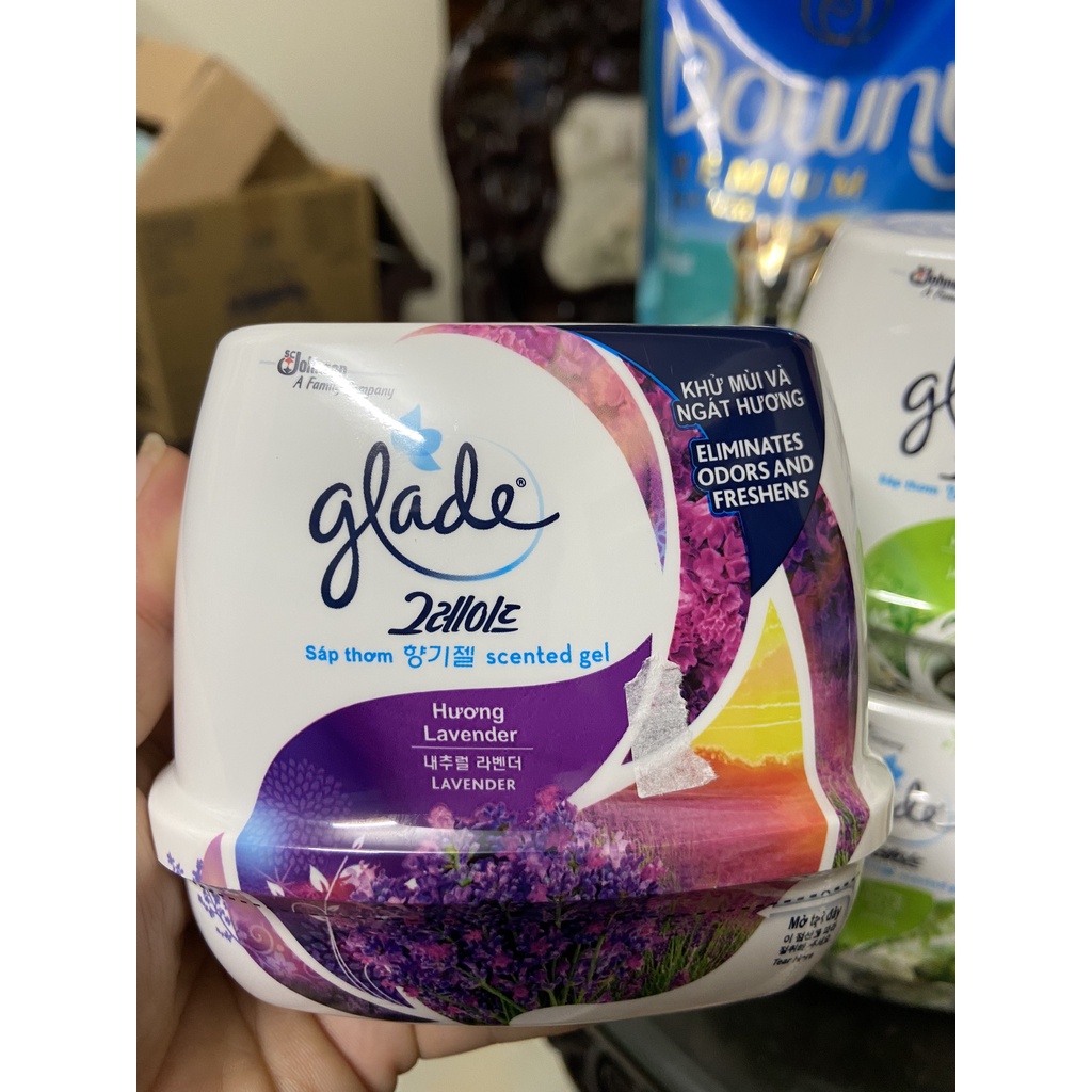 SÁP THƠM GLADE HƯƠNG HOA LÀI 180G