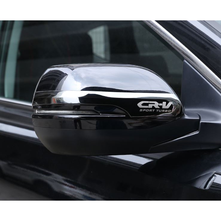 Ốp mí gương chiếu hậu chống trầy xước Honda CRV 2015-2020