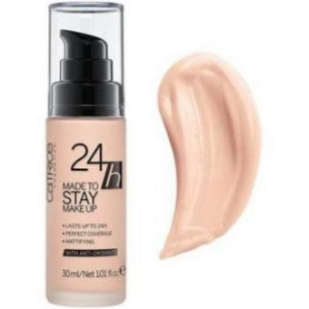 Kem Nền CATRICE 24h Made To Stay Make Up miu510