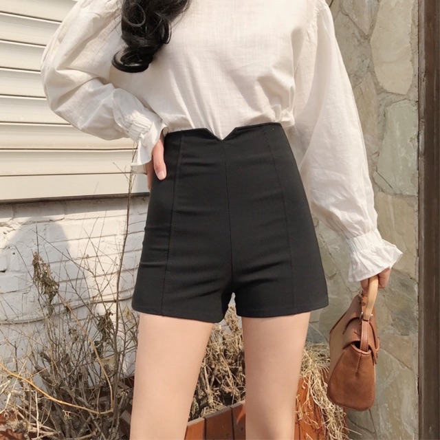 Quần short V phong cách mới