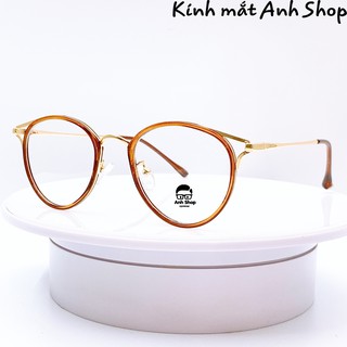 Gọng kính mắt mèo 90029 nhận cắt mắt cận viễn loạn - Hàng nhập khẩu
