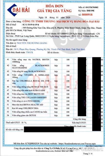 Viên uống Vitamin E đỏ 30 viên Nga | BigBuy360 - bigbuy360.vn