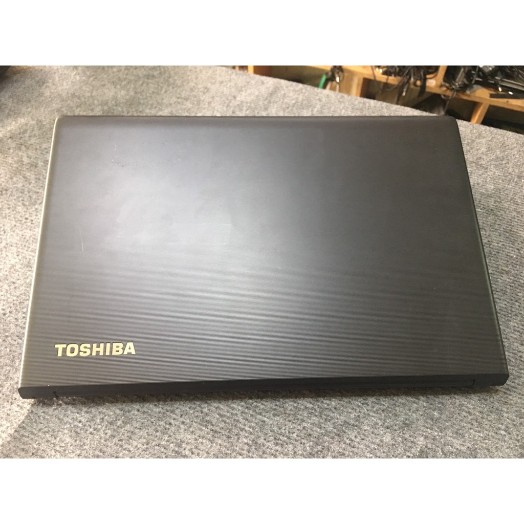 LAPTOP XÁCH TAY NHẬT, TOSHIBA B654, CORE I5/ THẾ HỆ 4/ RAM 4G/ HDD 500G, MÀN 15.6INCH FULL HD 1080