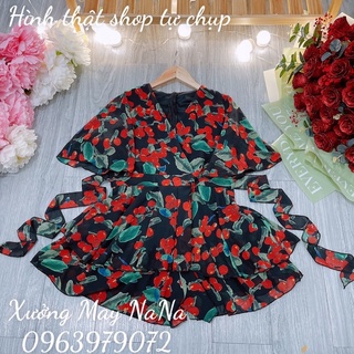 Jum hoa nhí bigsize (hình thật+video)