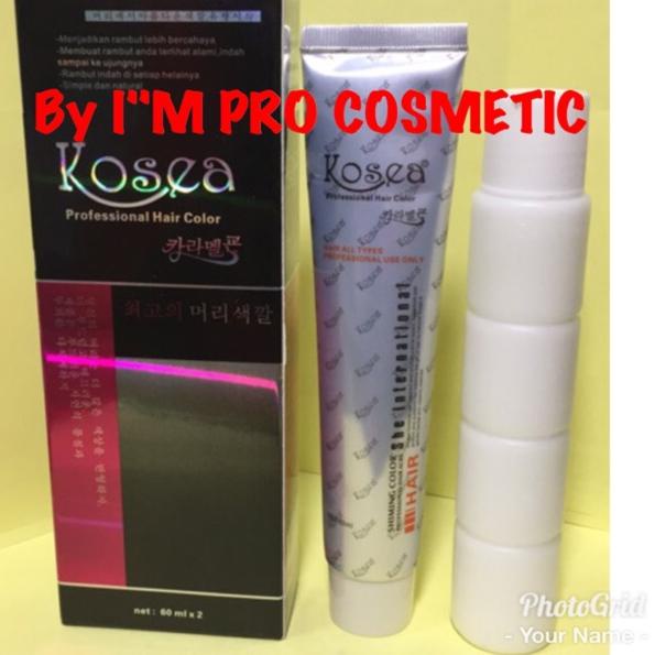 Sơn tóc Kosea 60 ml. ( 1 )