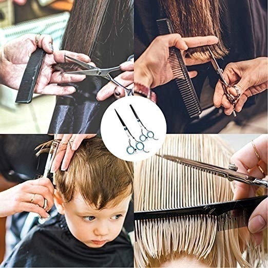 Bộ Kéo Cắt Tóc Chuyên Nghiệp Cho Salon