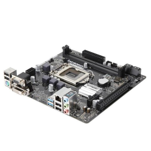 Bo mạch chủ Asrock H310CM-HDV | | Bảo hành 36 T