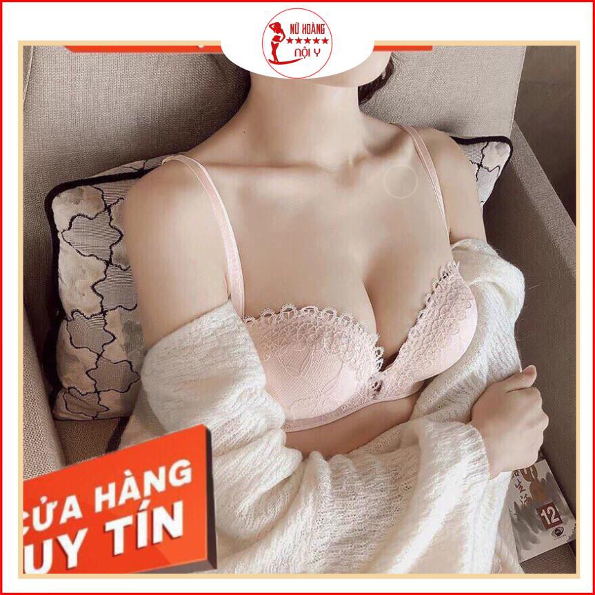 BỘ ĐỒ LÓT 🔥CÓ MÃ GIẢM GIÁ + FEESHIP 🔥 set nội y quả ngang răng cưa ,đệm 3 siêu nâng ngực. | BigBuy360 - bigbuy360.vn