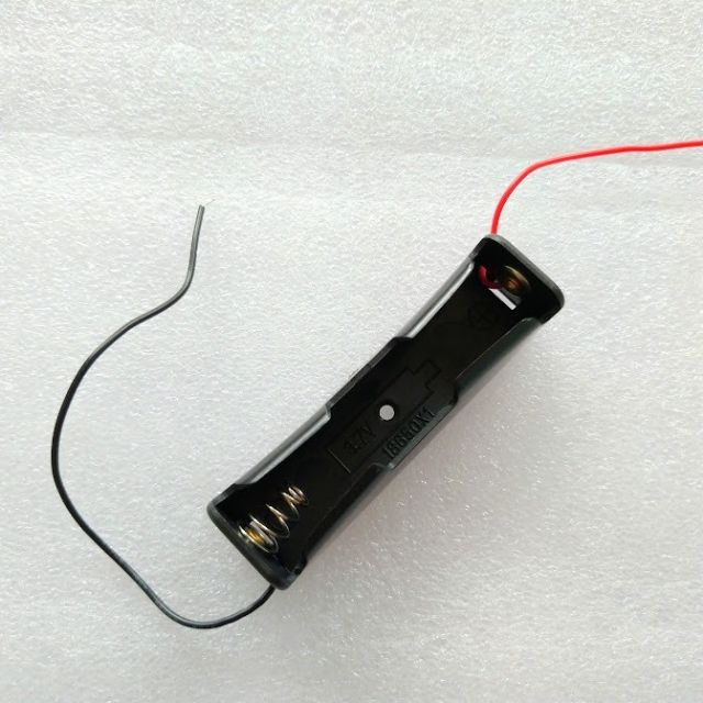 Đế pin 18650 loại 1 viên