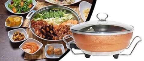 Bếp Lẩu OSAKA Loại 1