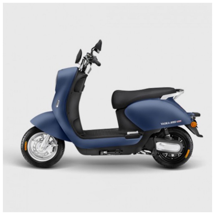 Xe máy điện Yadea M6I