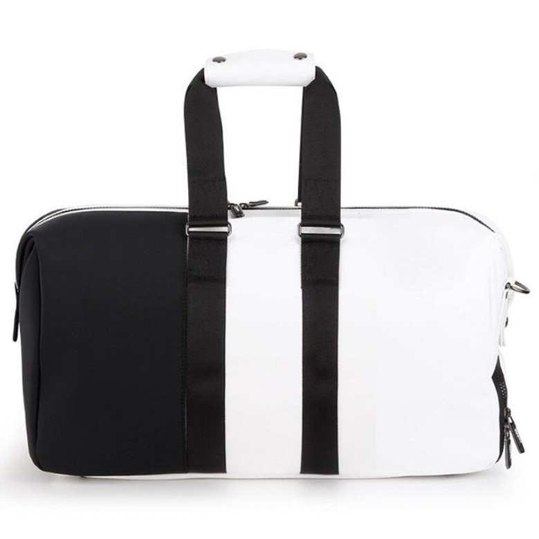 Túi Xách Golf Cầm Tay Đeo Vai Phối Màu - Boston Bag