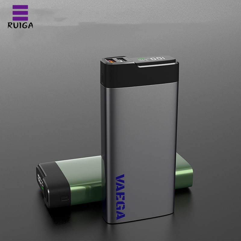 Pin sạc dự phòng VaeGa PowerCore dung lượng 20000mAh - P20Q