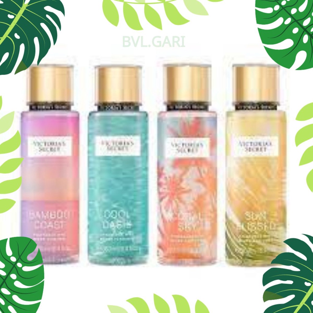 Body mist hương nước hoa toàn thân Victoria Secret, (Xịt thử 10ML) | BigBuy360 - bigbuy360.vn