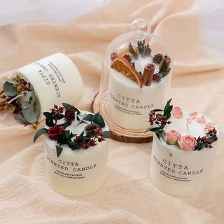Nến thơm decor- Hàng có sẵn