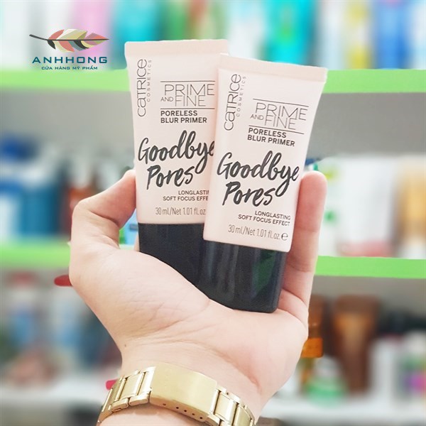 Kem Lót Catrice Goodbye Pores 30ml | BigBuy360 - bigbuy360.vn