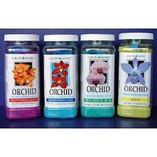 Phân bón cao cấp PREMIUM ORCHID FOOD GROW MORE chuyên dụng cho Lan NHẬP KHẨU MỸ, PHÂN BÓN LÁ NPK CHUYÊN DÙNG CHO LAN MỸ