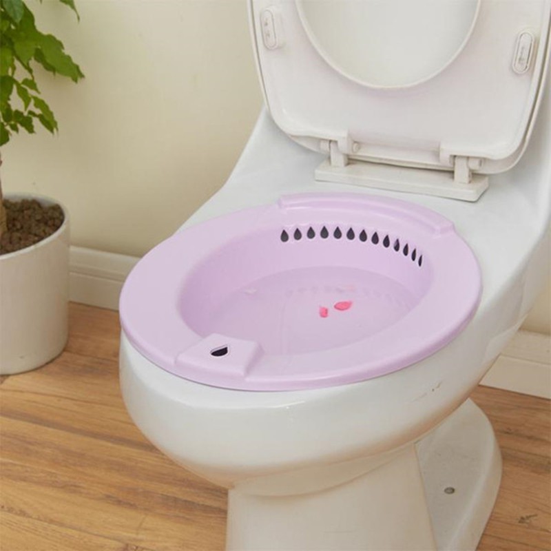 Chậu Đi Vệ Sinh Tiện Dụng Dành Cho Nữ Và Nam | BigBuy360 - bigbuy360.vn