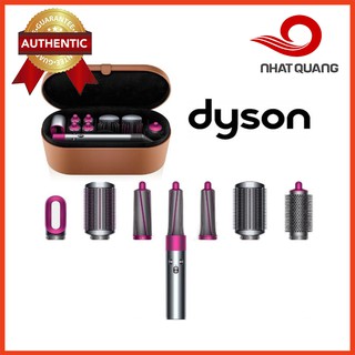Máy sấy tóc tạo kiểu Dyson Airwrap Complete Limited ( Hàng Chính Hãng )