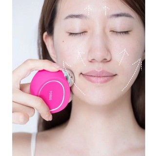 MÁY NÂNG CƠ thon gọn mặt F.O.R.E.O BEAR FULL