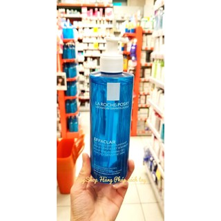 Sữa rửa mặt La Roche Posay Effaclar- Hàng xách tay Pháp