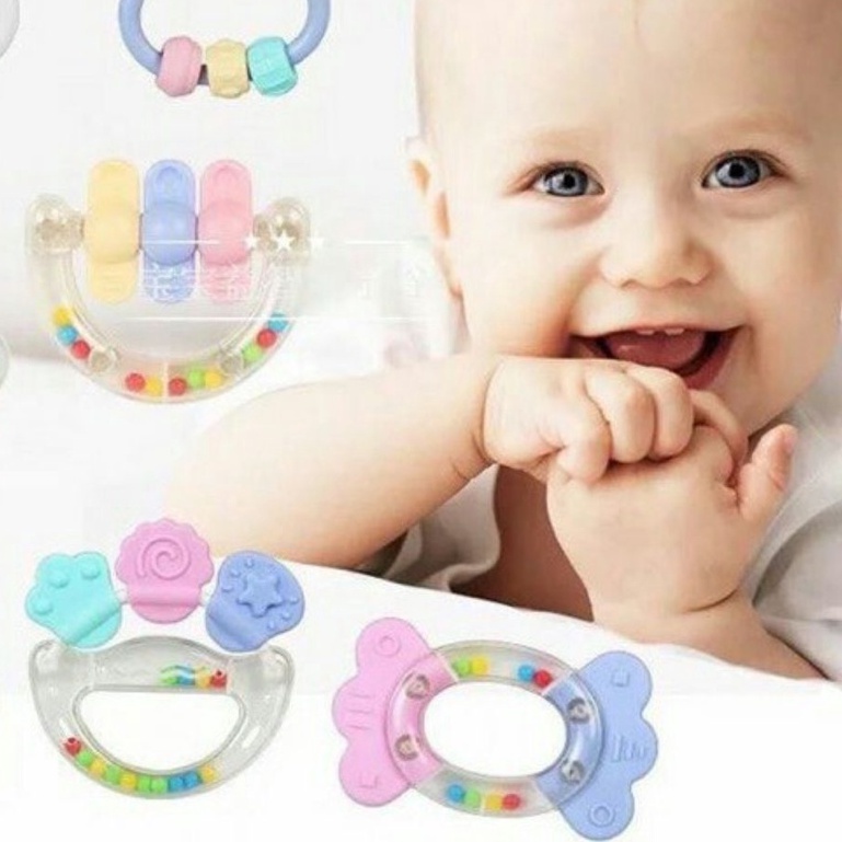 Xúc Xắc Cho Bé 𝑭𝑹𝑬𝑬𝑺𝑯𝑰𝑷  Bộ đồ chơi xúc xắc 6 món hình thú phát tiếng kêu vui nhộn kích thích vận động giác quan bé