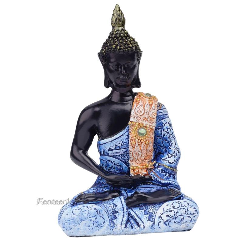 Tượng Phật Thái Lan Phong Cách Vintage 1 Dùng Trang Trí Văn Phòng