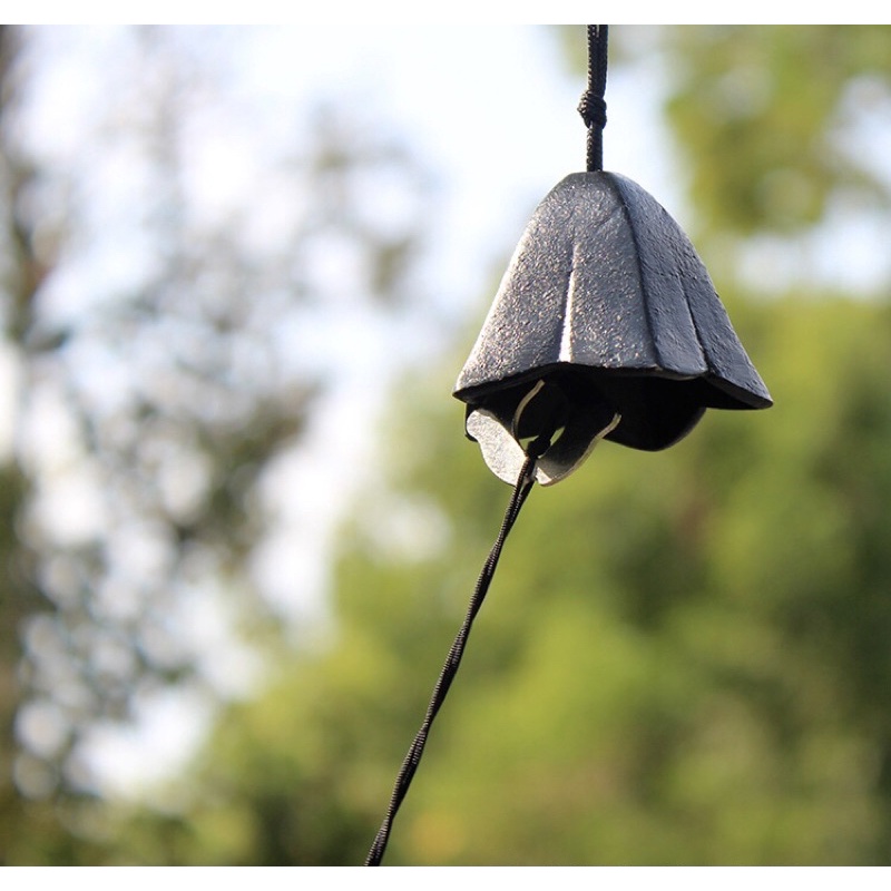 Chuông gió treo tường/ đồ trang trí cửa sổ/ âm thanh thư giãn