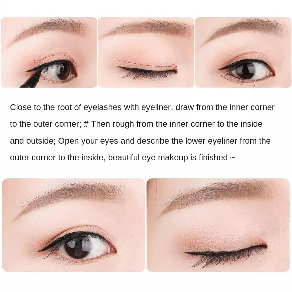 Black Eyeliner Waterproof For Beginners | BigBuy360 - bigbuy360.vn