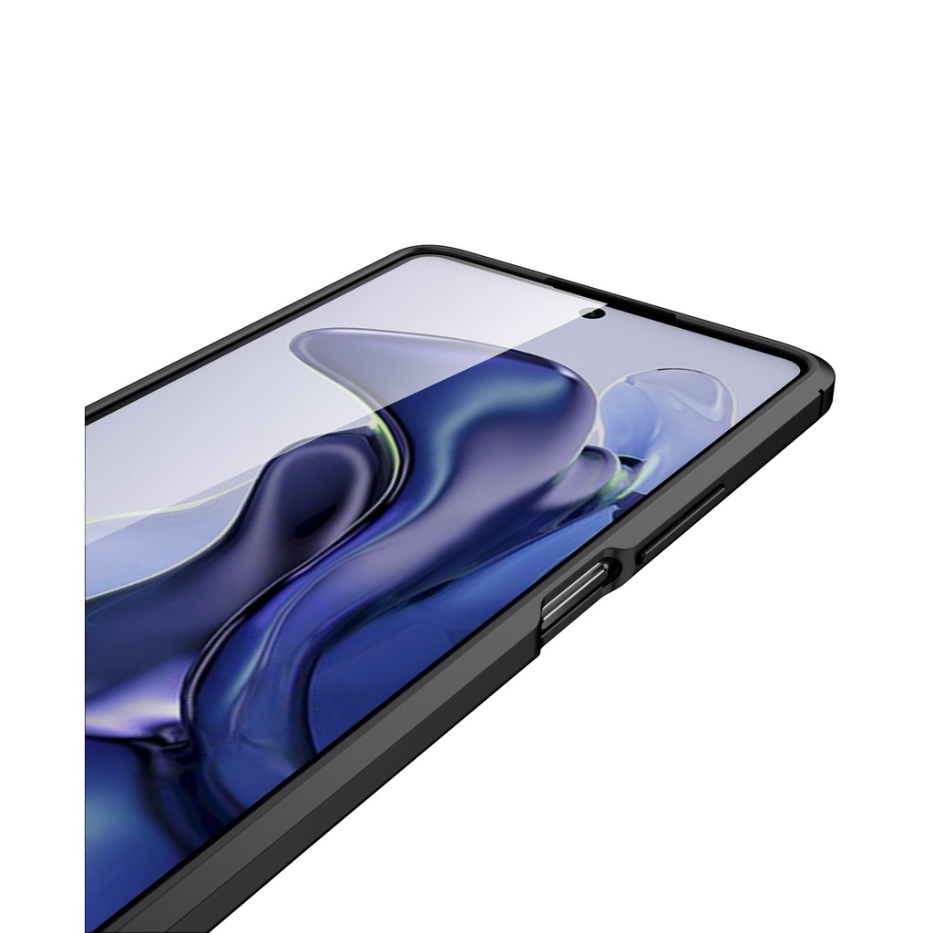 Ốp lưng Xiaomi Mi 11T Pro / Mi 11T / Xiaomi 12T / K50 Ultravân da hiệu Auto Focus siêu bền chống chống chống va đập mạnh