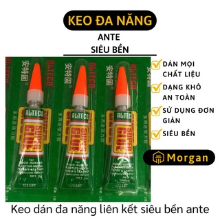 [1 ĐỔI 1] Keo Dán Đa Năng - Keo Dán Ante Khả Năng Dính Cực Chặt Trên Gỗ, Nhựa, Đồ Gốm 5837