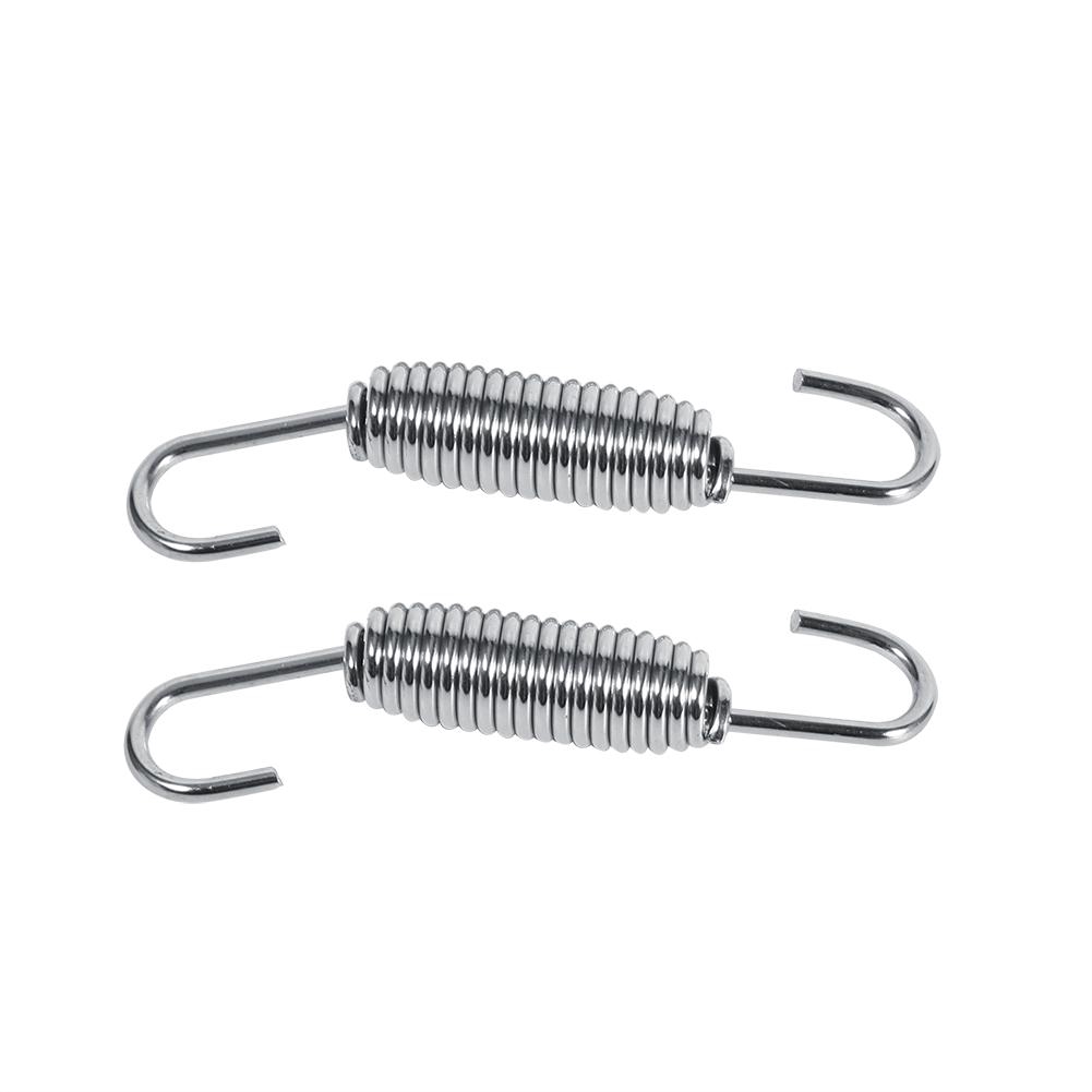Hệ thống xả xe máy 2 cái