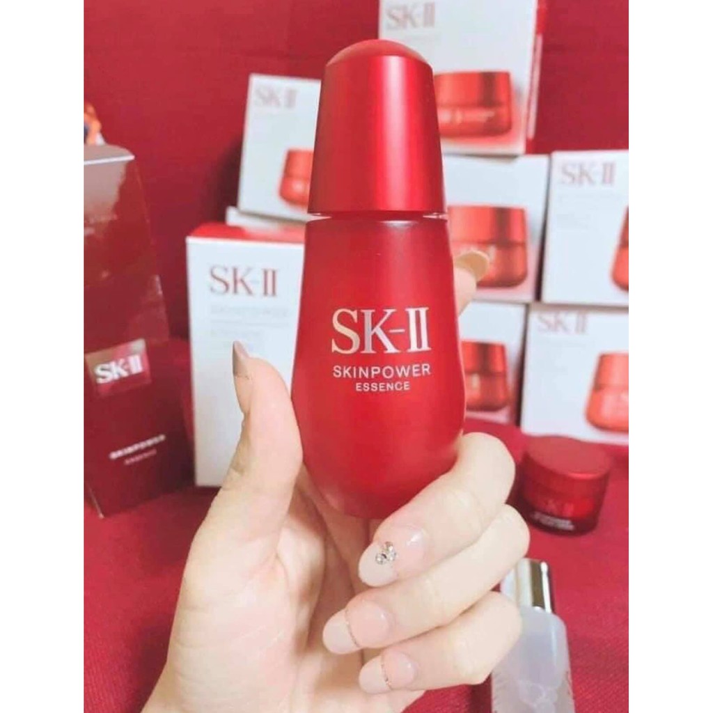 Tinh Chất Chống Lão Hóa ❣️FREESHIP❣️ Serum nâng cơ chống lão hóa mới Skii Skinpower Essence 30ml