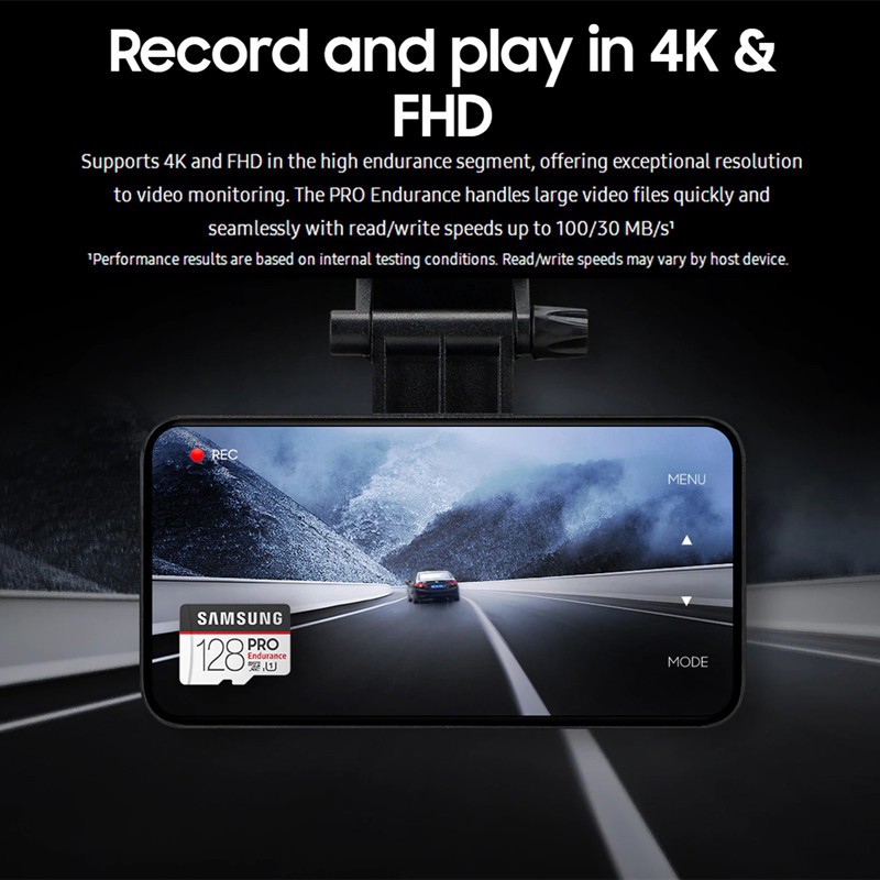 Thẻ nhớ Samsung Pro SD/TF 128GB U1 4k Class 10 | BigBuy360 - bigbuy360.vn