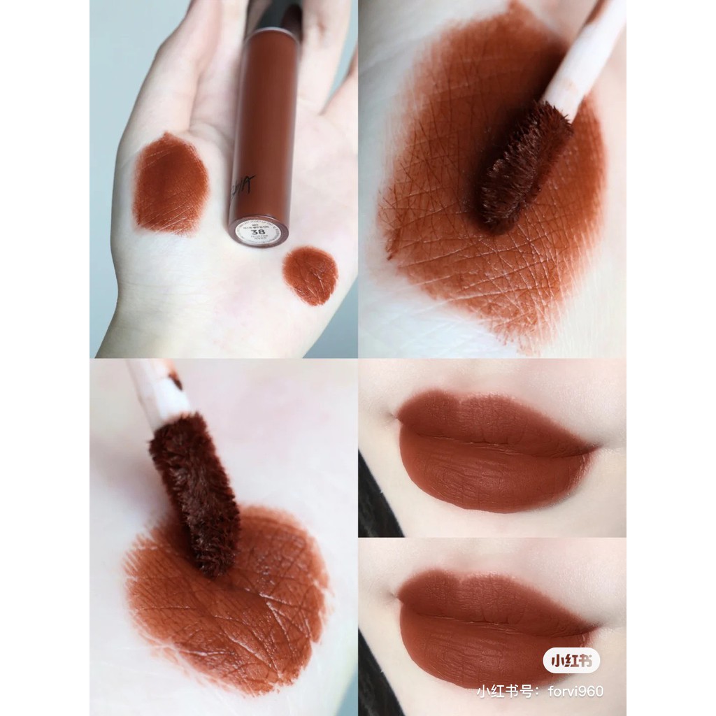 [New] Son Kem Mịn Lì Velvet Tint season 8 | Thế Giới Skin Care