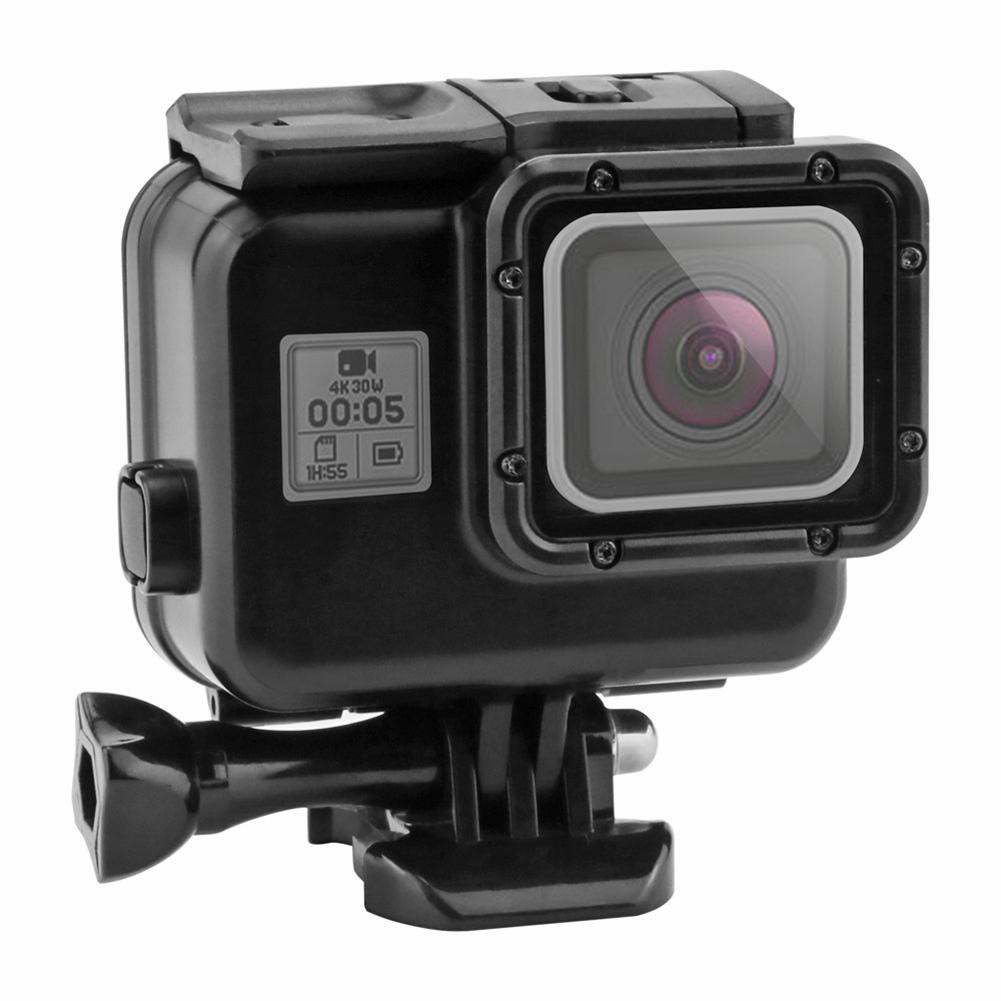 Vỏ Chống Nước 45m Dành Cho Máy Quay Gopro Hero 7 6 5