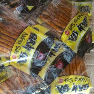 gân gà thơm cay (30 gói 1 bịch)