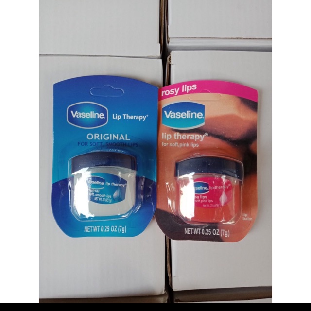 Son Dưỡng Môi vaseline 50