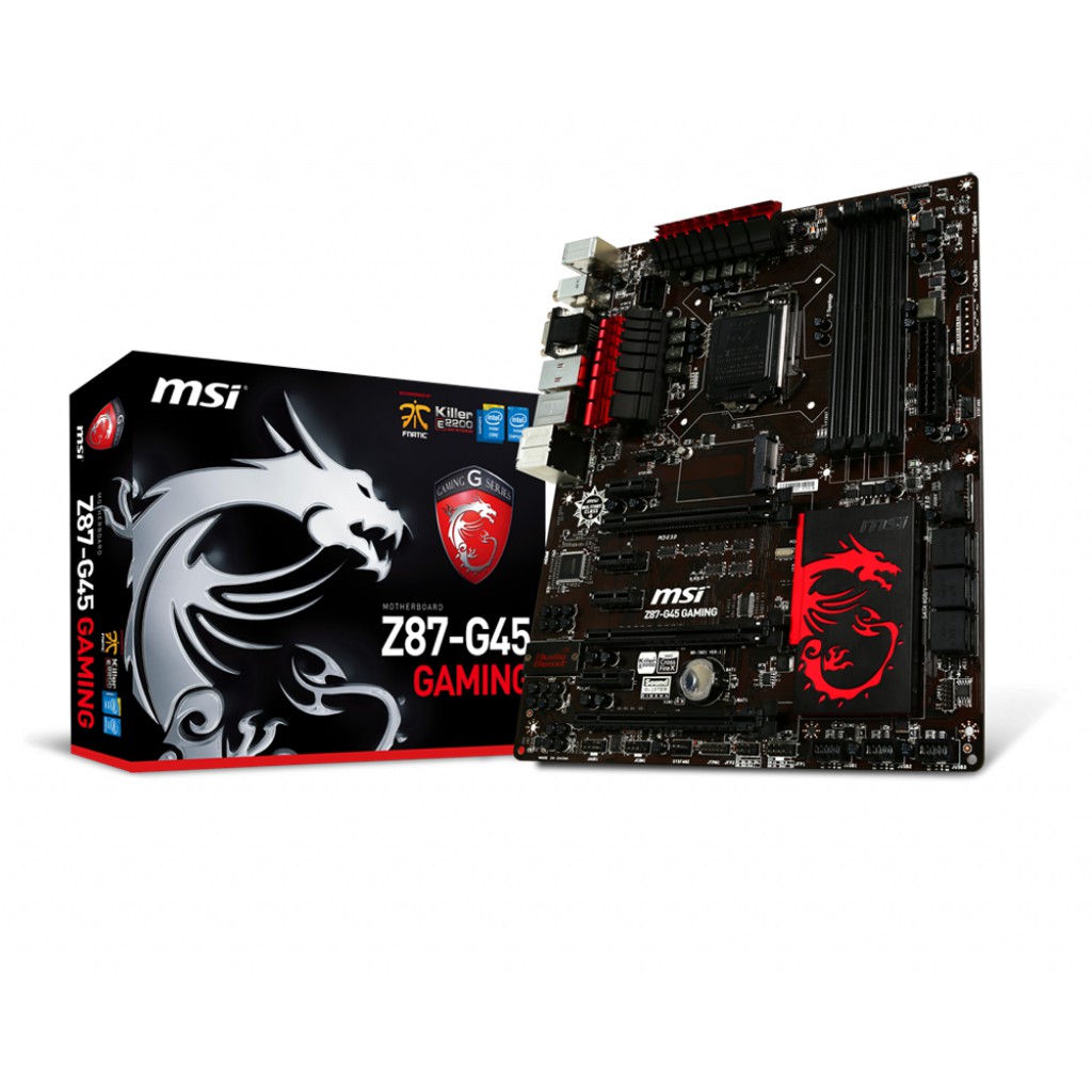 Chặn main MSI Z87-G45 GAMING Z87 G45 GAMING