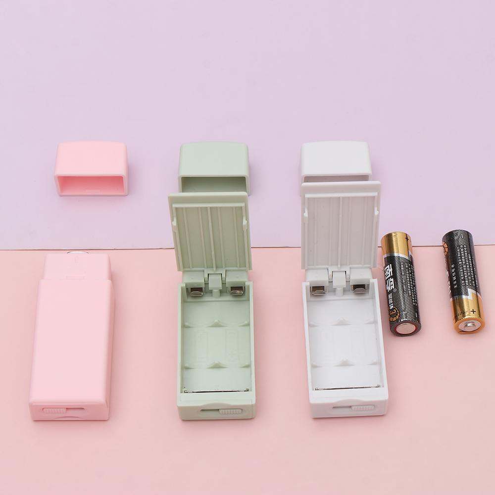 1 Dụng Cụ Hàn Miệng Túi Nhựa Mini Màu Sắc Ngọt Ngào