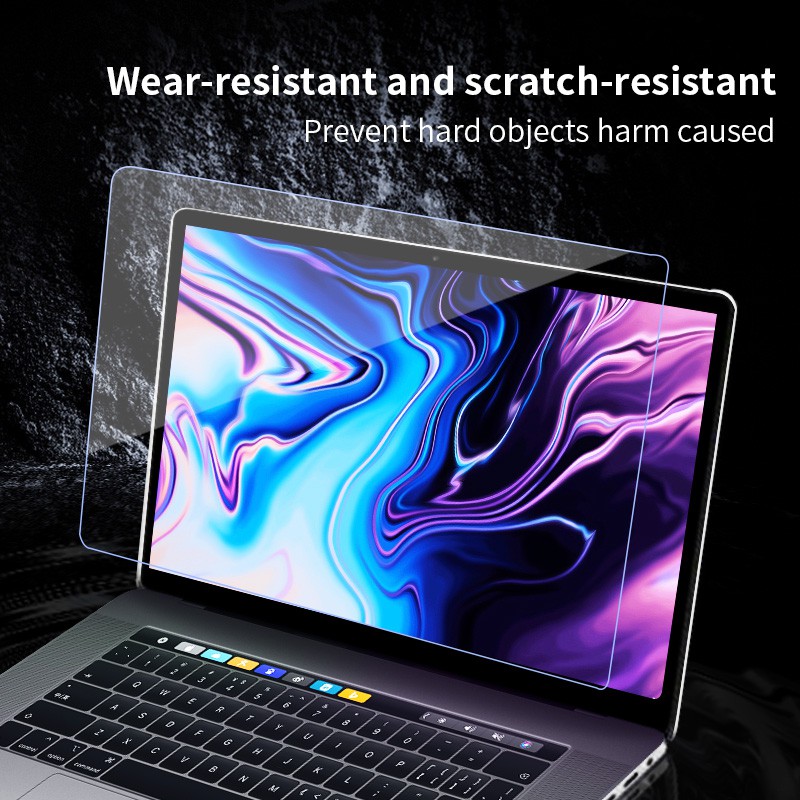 Miếng Dán Bảo Vệ Màn Hình laptop Cho macbook Air pro 11 13 15 Pro 13.3 Air 13.6 2022 M2 A2681