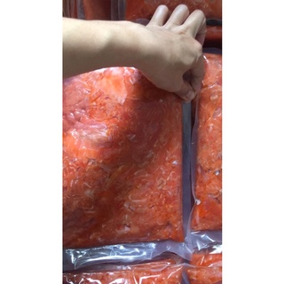 Vụn cá hồi na-uy