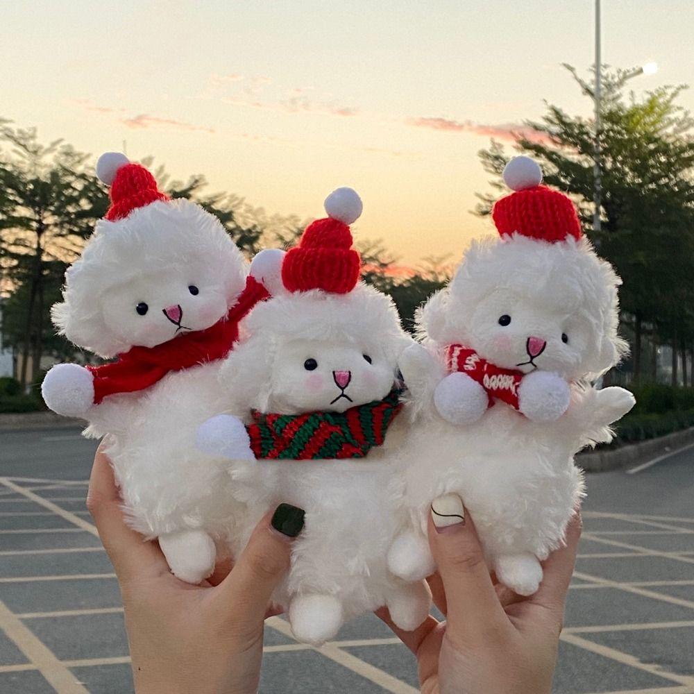 Móc Khóa Hình Gấu Bông Hoạt Hình Dễ Thương