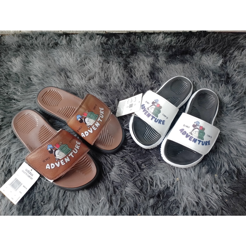 Dép 𝗮𝗹𝗽𝗵𝗮𝗯𝗼𝘂𝗻𝗰𝗲 adventure siêu êm nhiều màu