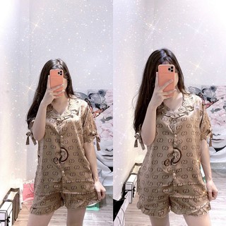 ❤️ lụa satin - quần đùi size 45-85kg ❤️