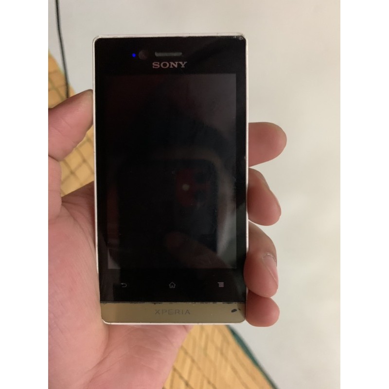 Điện Thoại Cảm Ứng Sony Xperia