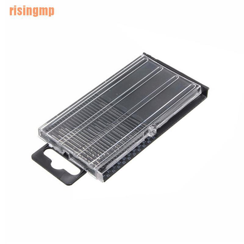 Bộ Mũi Khoan Xoắn 21 0.3-1.6mm